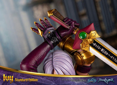 Soulcalibur II - Ivy Valentine Statue