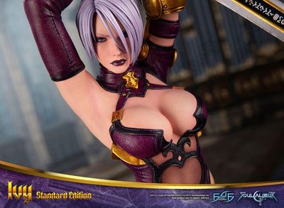 Soulcalibur II - Ivy Valentine Statue
