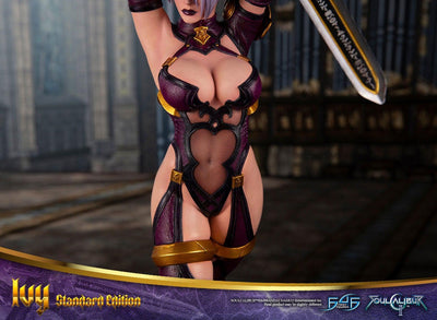 Soulcalibur II - Ivy Valentine Statue
