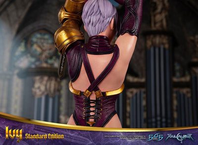 Soulcalibur II - Ivy Valentine Statue