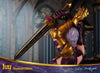 Soulcalibur II - Ivy Valentine Statue