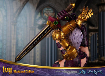 Soulcalibur II - Ivy Valentine Statue