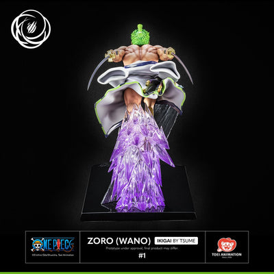 One Piece Ikigai #1 Roronoa Zoro Statue