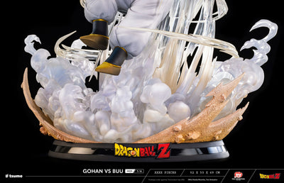 Gohan vs Buu HQS 1/6 Scale Statue