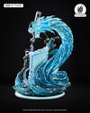 Naruto HQS+ Zabuza & Haku Limited Statue