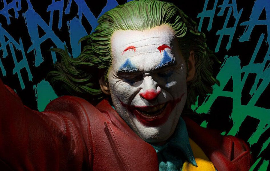 The Joker (2019) 1:3 Prime Scale Statue