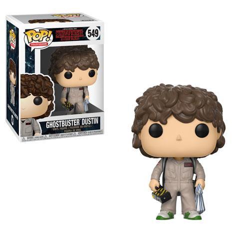 Dustin funko pop deals