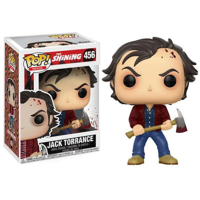 FUNKO Pop! Movies Jack Torrance The Shining #456