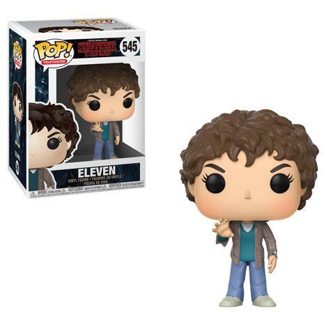 Pop! Television Eleven Stranger Things Season 2 #545 by FUNKO