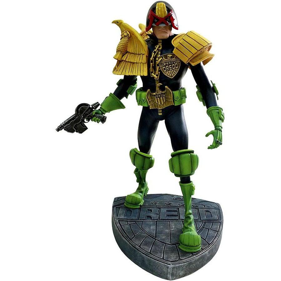Judge Dredd Vinyl 12" Statue Mike McMahon Artist Edition by Dark Horse