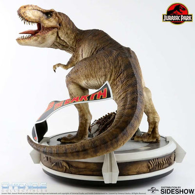 Jurassic Park Rotunda Rex 1:9 Scale Statue by Chronicle Collectibles