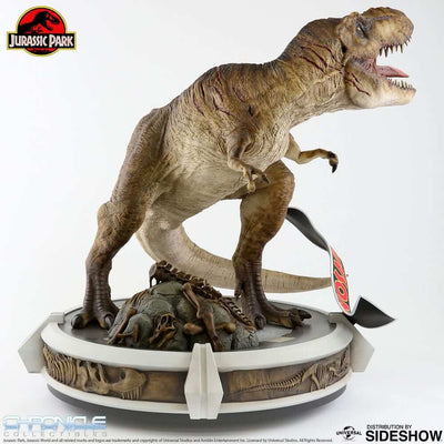 Jurassic Park Rotunda Rex 1:9 Scale Statue by Chronicle Collectibles