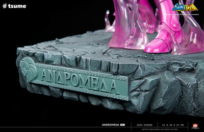 Saint Seiya - Andromeda HQS+ 1/4 Scale Statue