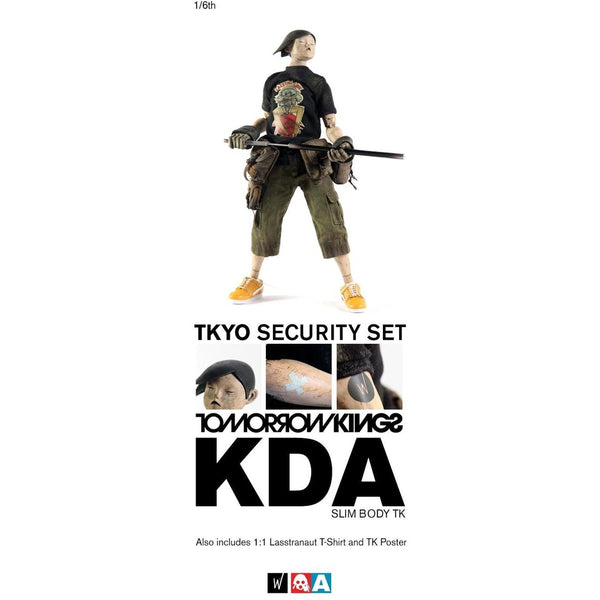 絶版】threeA TOMORROW KINGS UNDERVERSE RANGER DAI NI