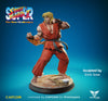 Street Fighter 2: Ken Masters 1/4 Scale Statue