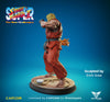 Street Fighter 2: Ken Masters 1/4 Scale Statue