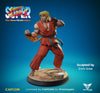 Street Fighter 2: Ken Masters 1/4 Scale Statue