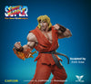 Street Fighter 2: Ken Masters 1/4 Scale Statue