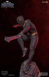 Marvel Black Panther: KILLMONGER 1/10 Scale Statue Diorama