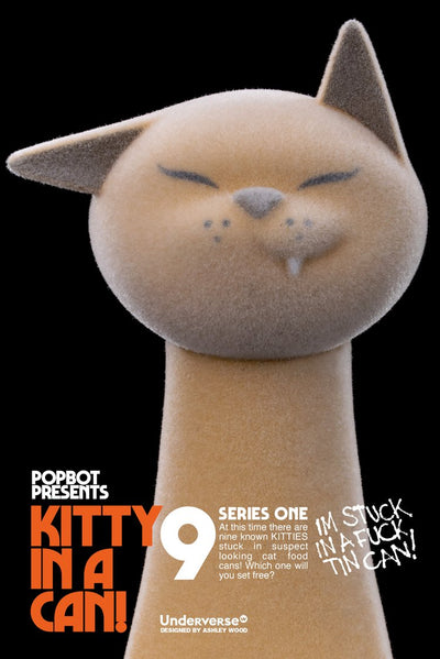 Kitty in a Can - Series One