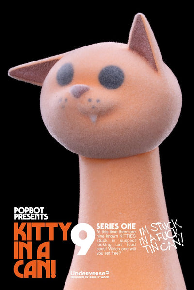 Kitty in a Can - Series One