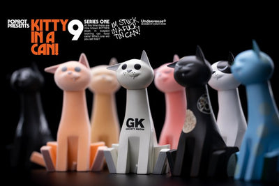 Kitty in a Can - Series One