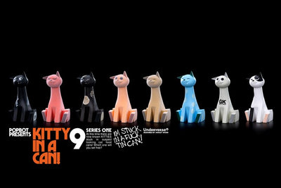 Kitty in a Can - Series One