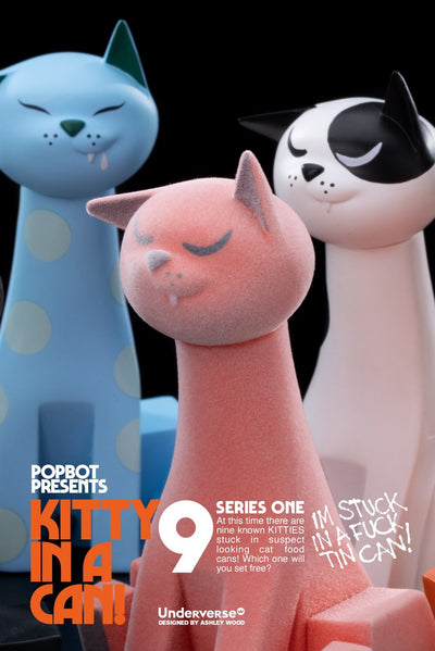 Kitty in a Can - Series One