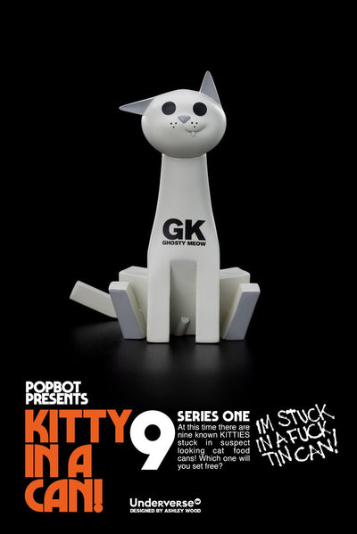 Kitty in a Can - Series One