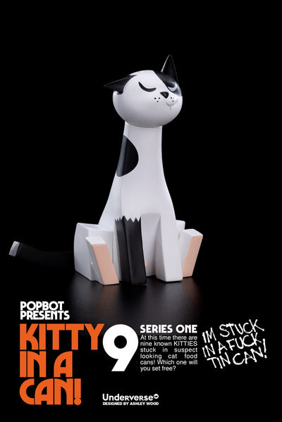 Kitty in a Can - Series One