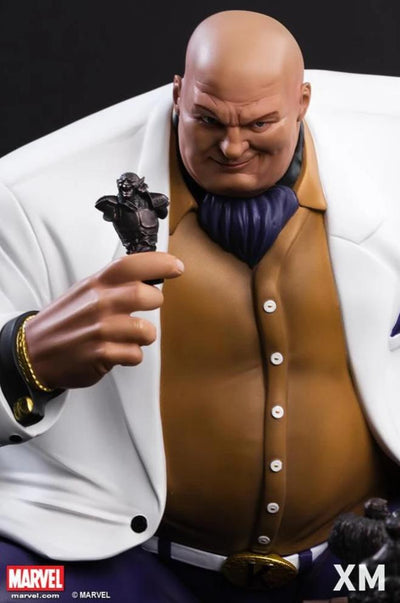 Kingpin 1/4 Scale Statue Marvel Comics