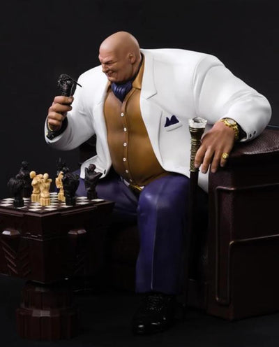 Kingpin 1/4 Scale Statue Marvel Comics