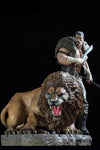 KRAVEN The Hunter 1/4 Scale Statue
