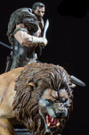 KRAVEN The Hunter 1/4 Scale Statue