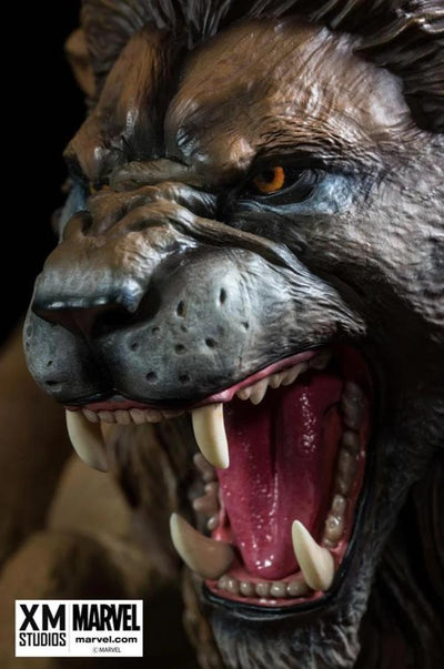 KRAVEN The Hunter 1/4 Scale Statue