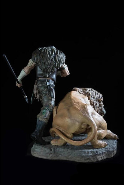 KRAVEN The Hunter 1/4 Scale Statue
