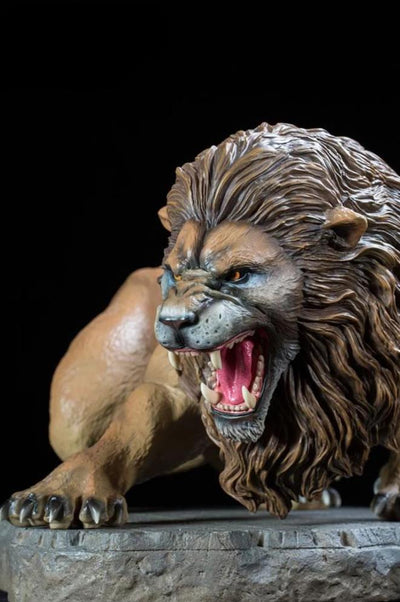 KRAVEN The Hunter 1/4 Scale Statue