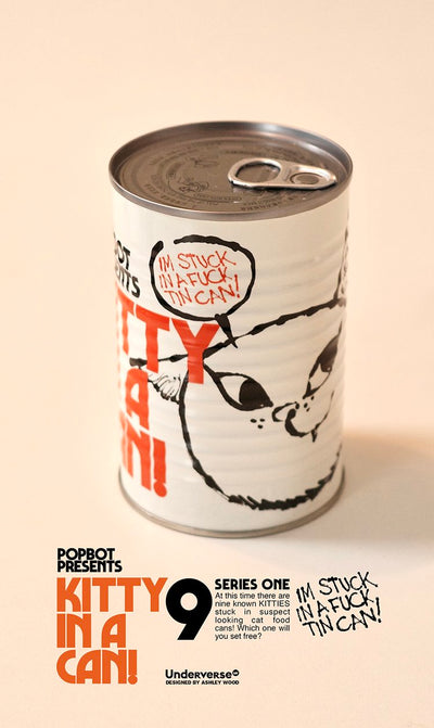 Kitty in a Can - Series One
