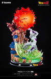 Frieza 4th Form HQS+ 1/4 Scale Statue
