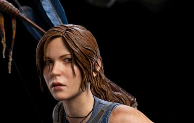 Shadow Of The Tomb Raider: Lara Croft 1/4 Scale Statue by WETA