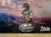 The Legend of Zelda Breath of the Wild - Link on Horseback (Standard Edition) Statue