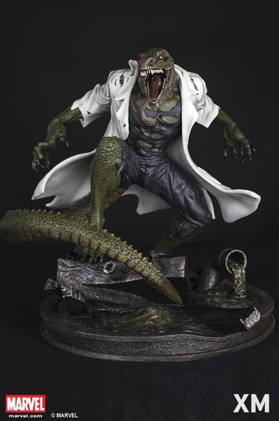 LIZARD 1/4 Scale Statue by XM STUDIOS