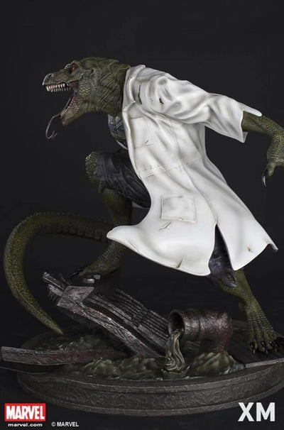 Lizard 1/4 Scale Statue (DISPLAYED)