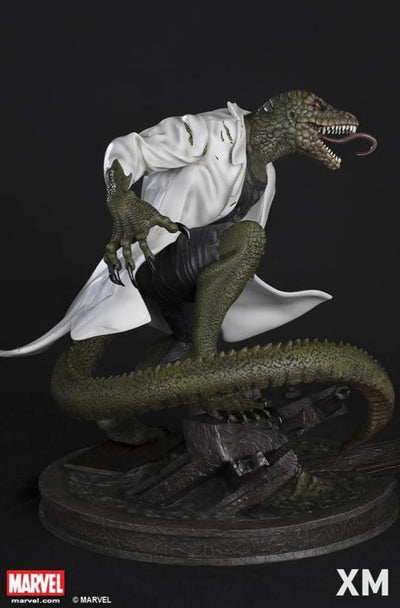 LIZARD 1/4 Scale Statue by XM STUDIOS