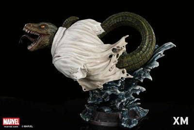 LIZARD 1/4 Scale Bust by XM STUDIOS