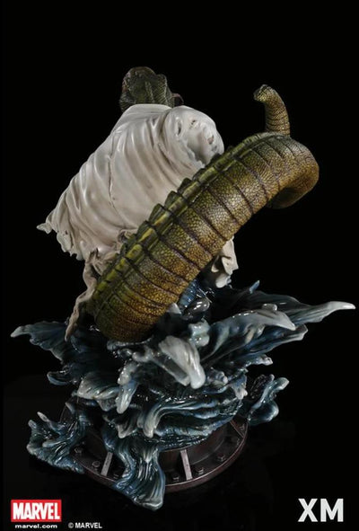 LIZARD 1/4 Scale Bust by XM STUDIOS