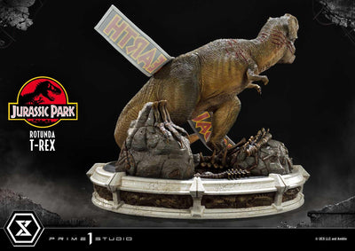 Jurassic Park - Rotunda T-Rex Non-Scale Statue