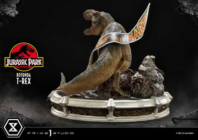 Jurassic Park - Rotunda T-Rex Non-Scale Statue
