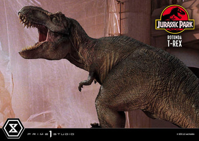 Jurassic Park - Rotunda T-Rex Non-Scale Statue