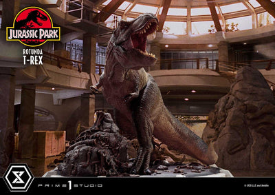 Jurassic Park - Rotunda T-Rex Non-Scale Statue